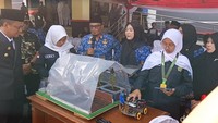 Berawal dari Seblak Pelajar MAN 4 Tasikmalaya Ciptakan Robot Pertanian