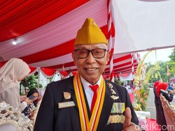 Soeharto Diberi Gelar Pahlawan Nasional, Ini Respons Veteran Surabaya