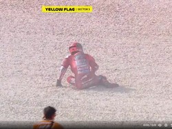Sedihnya Marquez Lihat Performa Melempem Bagnaia