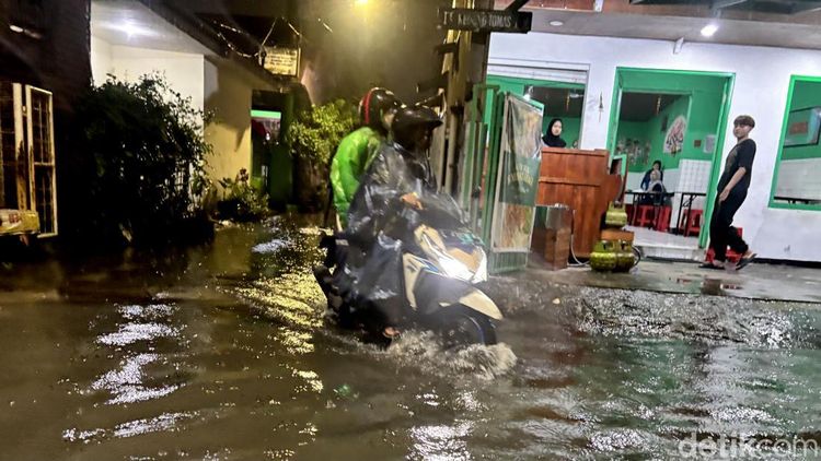 Pakar Ungkap: Ancaman Banjir Meluas, Tak Hanya Jakarta yang Rentan