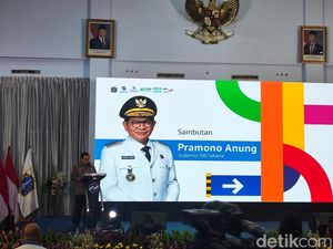 Video Pramono Bimbang Naikkan Tarif TransJ: Di Ruang Publik Terbelah