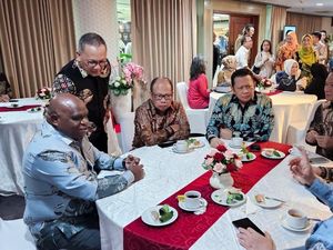Hadiri Habibie Prize, Bamsoet Dorong Kebangkitan Riset & Inovasi Nasional