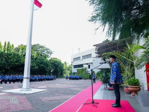 Hari Pahlawan, Deputi Setjen MPR Ajak Teladani Semangat Juang Pahlawan