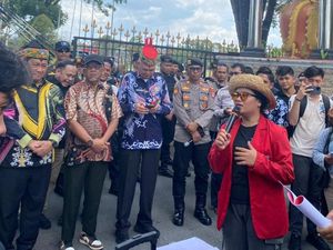 Soeharto-Marsinah Jadi Pahlawan Nasional, Ini Kata GMNI-Aksi Kamisan Kalteng