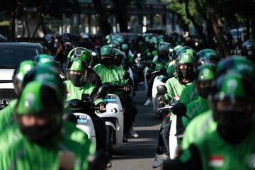 Respons Isu Merger dengan Grab, GoTo Tegaskan Patuhi Arahan Pemerintah