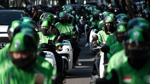 Perpres Disiapkan, Driver Ojol Akan Berstatus Pengusaha Mikro