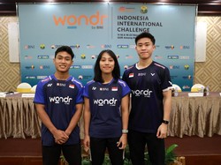 PBSI Targetkan Juara Umum di Indonesia International Challenge 2025