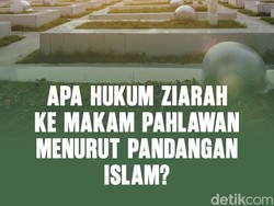 Apa Hukum Ziarah ke Makam Pahlawan Menurut Pandangan Islam?