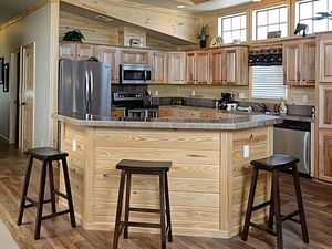 Inspirasi Interior Kerajinan Kayu buat di Rumah, Keren-keren!