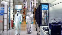 Intel Buru Eks Insinyur yang Kabur Usai Gondol 18.000 Dokumen Rahasia