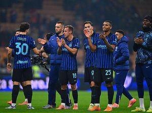 Klasemen Liga Italia: Inter Capolista, Dibuntuti Roma