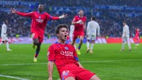 Lyon Vs PSG: Les Parisiens Menang Dramatis 3-2