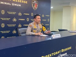 Polda Metro Masih Tunggu Hasil Tes DNA Pembanding Alvaro