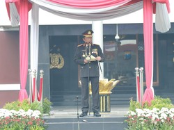 Momen Hari Pahlawan, Kapolda Jatim Beri Instruksi Tingkatkan Kamtibmas