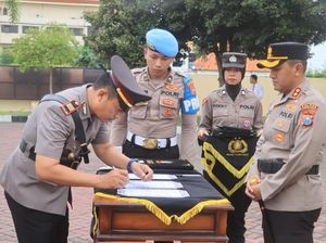 Kasat Reskrim dan Kapolsek di Probolinggo Berganti, Ini Daftarnya