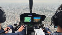 Begini Rasanya Keliling Tokyo Naik Helicopter!