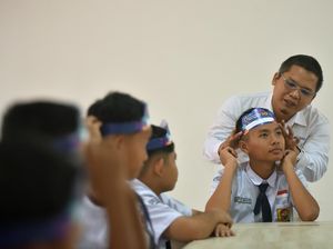 Kemenkeu Mengajar di Sekolah Rakyat Padang, Kenalkan Peran Penjaga Ekonomi Negeri