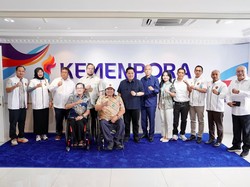 NPC Indonesia Incar 120 Medali Emas di ASEAN Para Games 2025