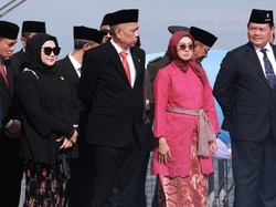 Laut Jadi Saksi Penghormatan Kemensos dan TNI AL untuk Para Pahlawan