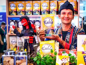 Program UMKM Naik Kelas Bikin Tempe Sukabumi Jadi Komoditas Ekspor