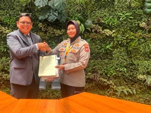 Digitalisasi Arsip dan Surat Dinas, Polda Jabar Mantapkan Implementasi TTE