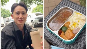 Ketika Kenny Austin Spill MBG dari Amanda Manopo, Bikin Ngiler!