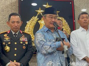 Jimly: Kapolri Jadi Jembatan Komisi Reformasi dengan Tim Transformasi Polri