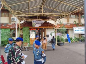 Video Suasana Terkini SMAN 72: Siswa Belajar Daring, Guru Datang ke Sekolah