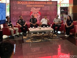 Festival Motor Terbesar di 2025 Siap Ramaikan Stadion Pakansari