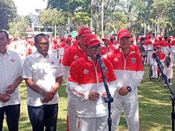 Hat-trick Juara Umum, Bukti Keseriusan KONI DKI dan Dispora