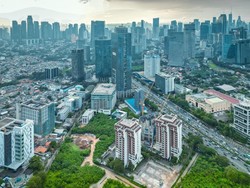 Peringkat Jakarta Naik Secara Global, Ini Harapan Warga