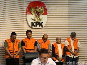 5 Tersangka Baru Kasus Dana PEN Setor Rp 4,21 M ke Eks Bupati Situbondo