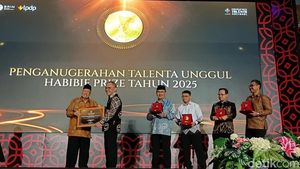 Potret Kegiatan Laksana Tri Handoko Sebelum Dicopot dari Kepala BRIN