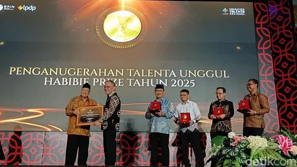 Potret Kegiatan Laksana Tri Handoko Sebelum Dicopot dari Kepala BRIN