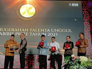 Potret Kegiatan Laksana Tri Handoko Sebelum Dicopot dari Kepala BRIN