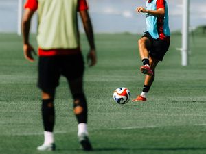 Bali United Tetap Geber Latihan di Jeda FIFA Match Day