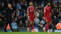 Man City Vs Liverpool: The Reds seperti Tak Tahu Harus Berbuat Apa