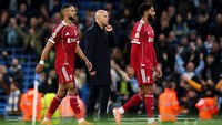 Man City Kembalikan Liverpool ke Bumi