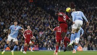 Man City Vs Liverpool 2-0 di Babak I, Ada Penalti Gagal & Gol Dianulir