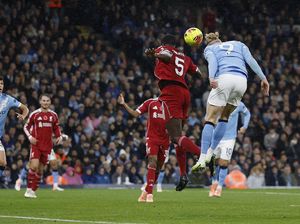 Man City Vs Liverpool 2-0 di Babak I, Ada Penalti Gagal & Gol Dianulir