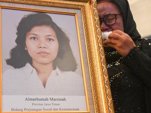 Sosok Marsinah, Buruh Perempuan Tangguh yang Gugur Saat Berjuang