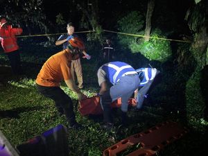 Mayat Pria Tanpa Identitas Ditemukan di Semak-semak Km 30 Tol Jagorawi