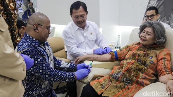 Menengok Layanan Imunoterapi dr Terawan di RSPPN Soedirman