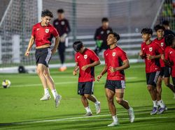 Hitung-hitungan Peluang Indonesia Piala Dunia U-17, Bisa Lolos?