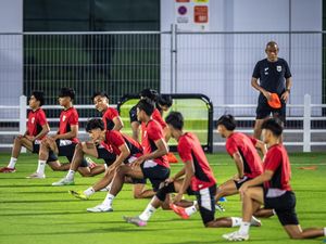 Jadwal Piala Dunia U-17 Timnas Indonesia Vs Honduras Malam Ini