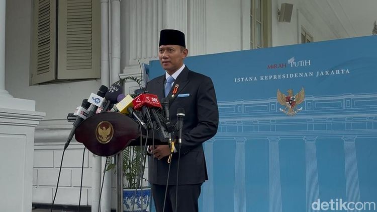 AHY Paparkan 5 Proyek Strategis Prabowo: Ribuan Lowongan Kerja Siap Diserap