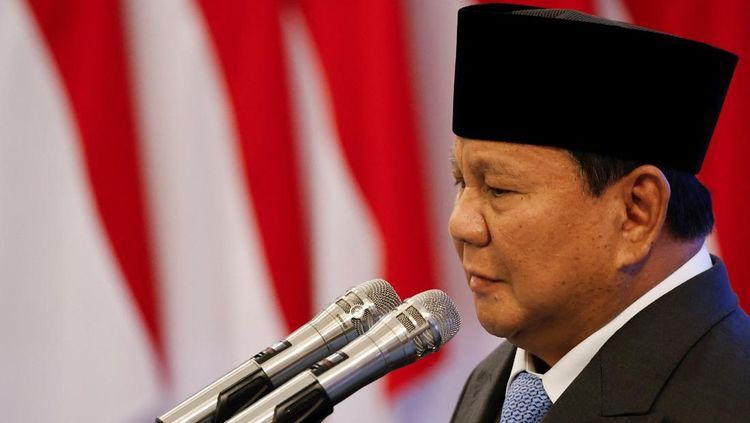 Prabowo Resmikan UU Penyesuaian Pidana, Era Baru Hukum Kriminal Indonesia