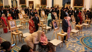 PKS Apresiasi Prabowo Tetapkan Soeharto hingga Gus Dur Pahlawan Nasional