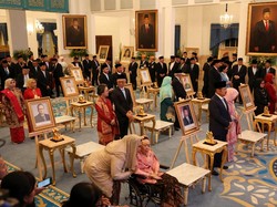 Ini Daftar Jasa 10 Pahlawan Nasional 2025 yang Dibacakan di Istana