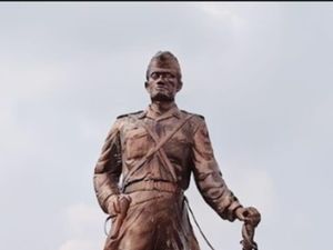 Jejak Heroik Mayor Hamid Rusdi, Pejuang Asal Malang Pencetus Bahasa Walikan